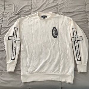 UEC Oversized F21 Sweater